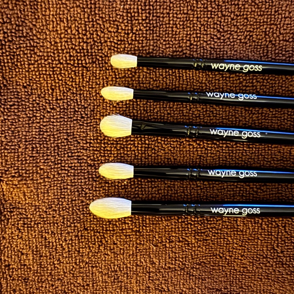 Wayne Goss The Eye Set - Brushes 16 - 20 - Picture 3 of 6